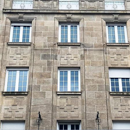 Plaza Obradoiro Express By Bossh! Hotels Santiago de Compostela Exterior foto