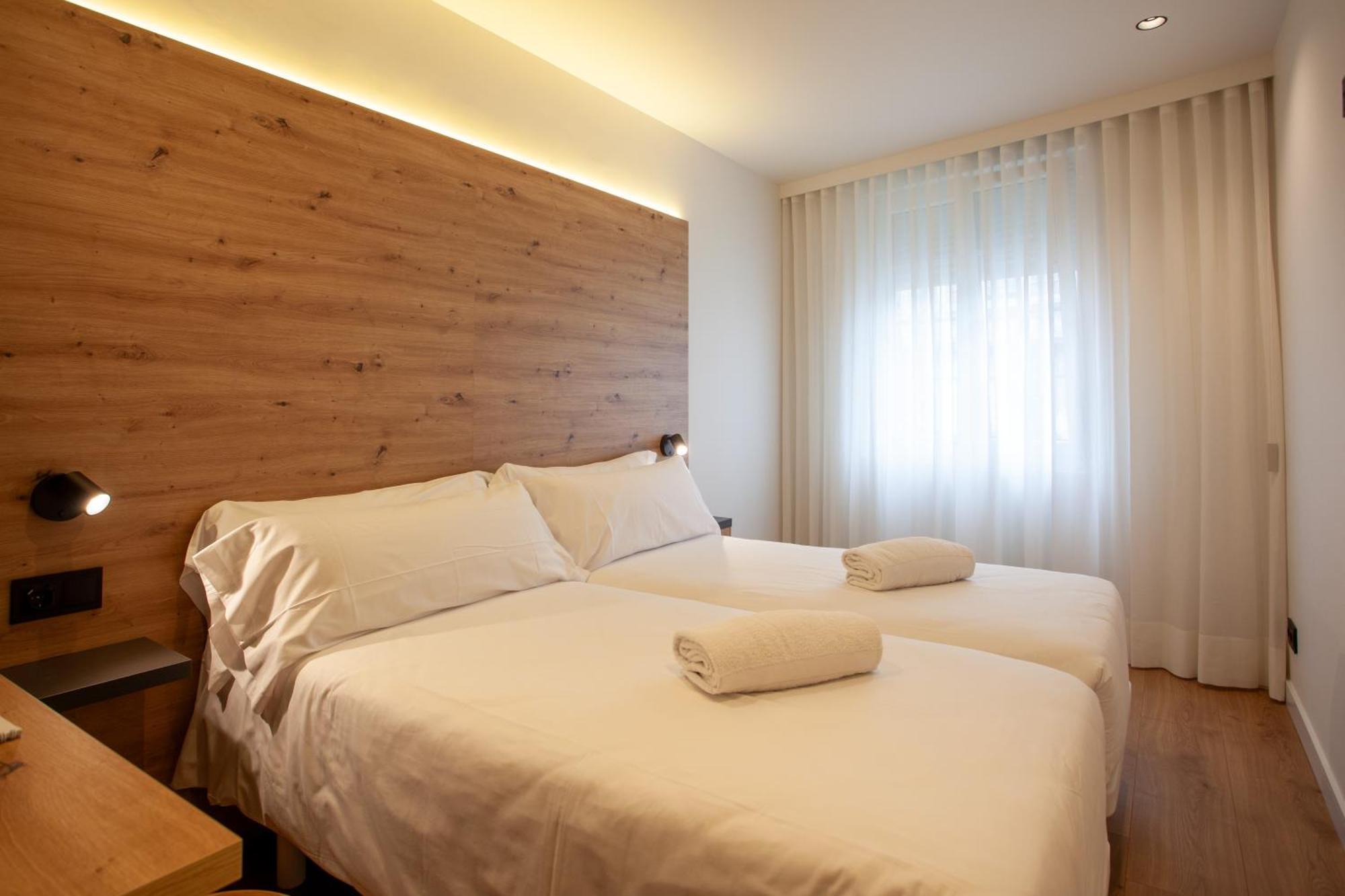 Plaza Obradoiro Express By Bossh! Hotels Santiago de Compostela Exterior foto